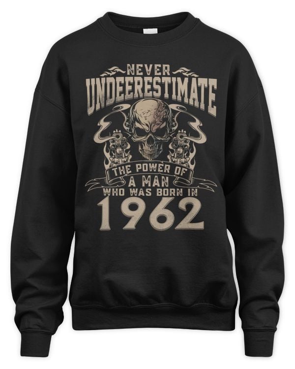 Never Underestimate The Power Of A Man 1962 USA22
