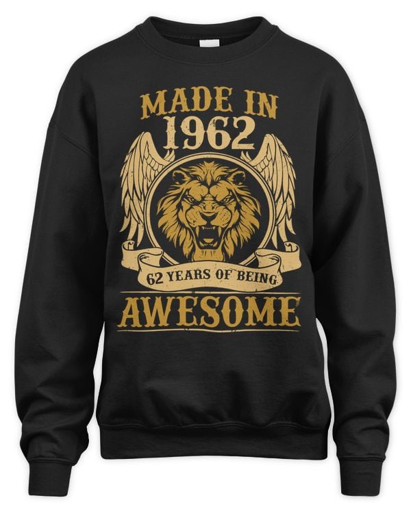 Made In 1962 USA44