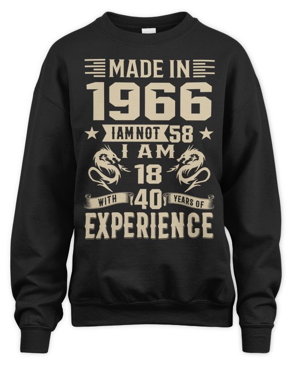 Made In 1966 USA43