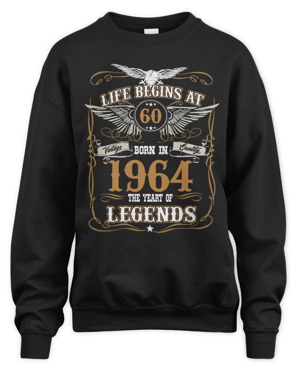 Life Begins At 1964 The Birth Of Legends USA31