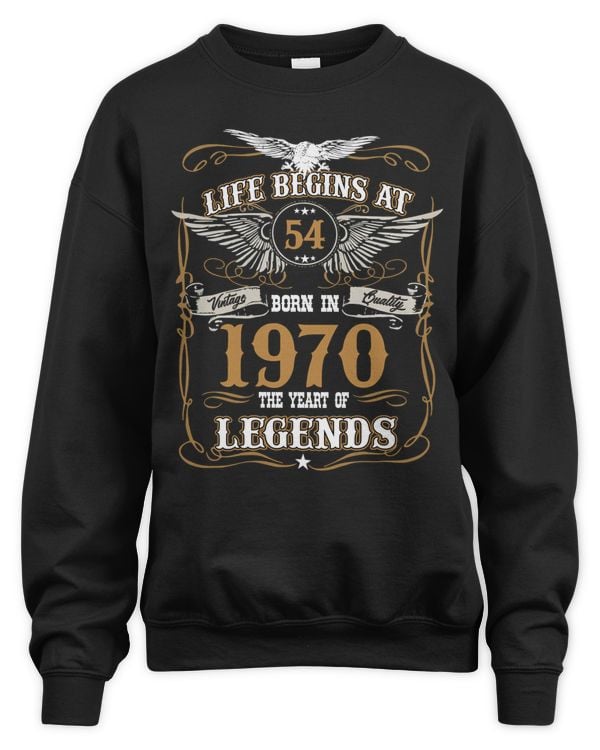 Life Begins At 1970 The Birth Of Legends USA31