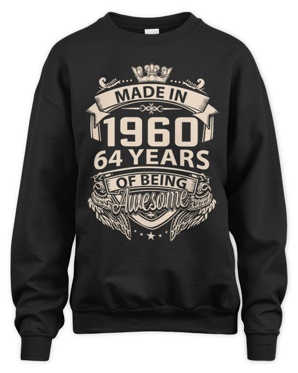 Made In 1960 USA54