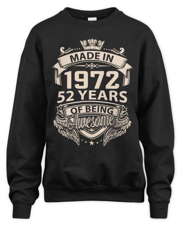 Made In 1972 USA54