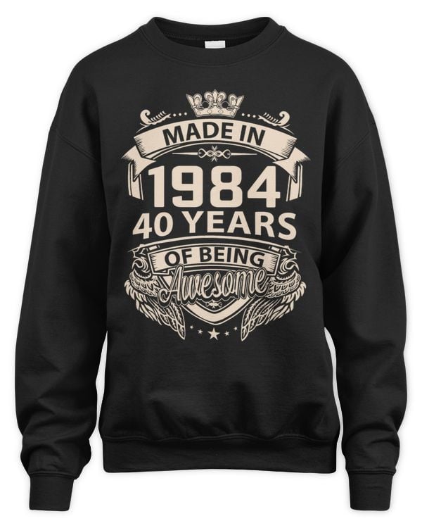 Made In 1984 USA54