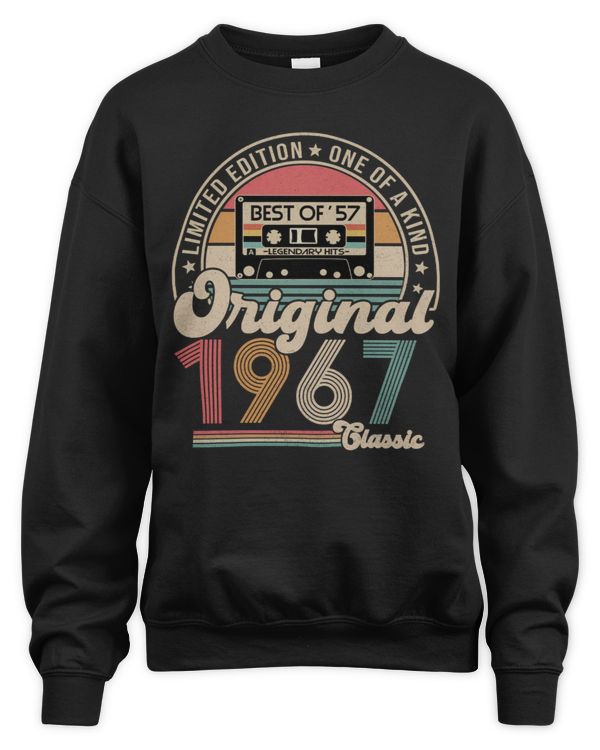 Limited Edition 1967 Classic USA65