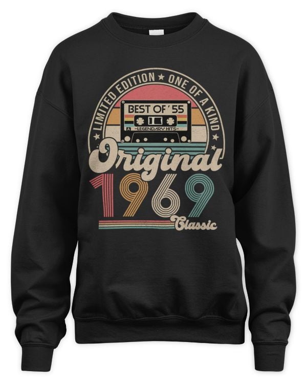 Limited Edition 1969 Classic USA65