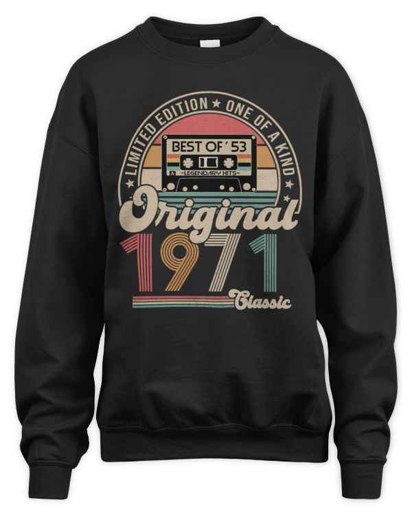 Limited Edition 1971 Classic USA65