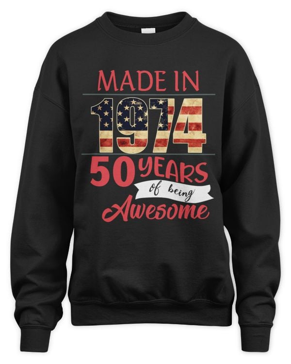 Made In 1974  USA69