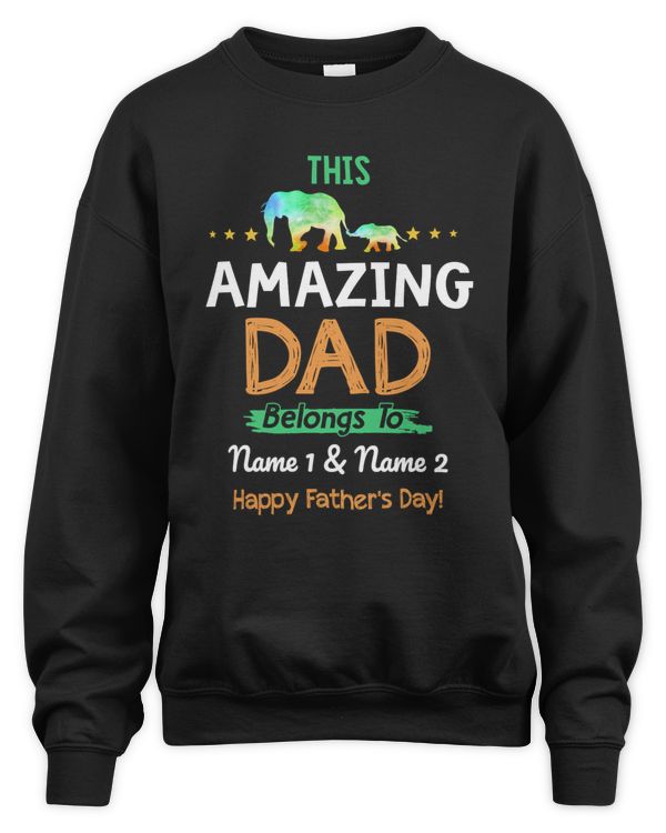 Unisex Sweatshirt