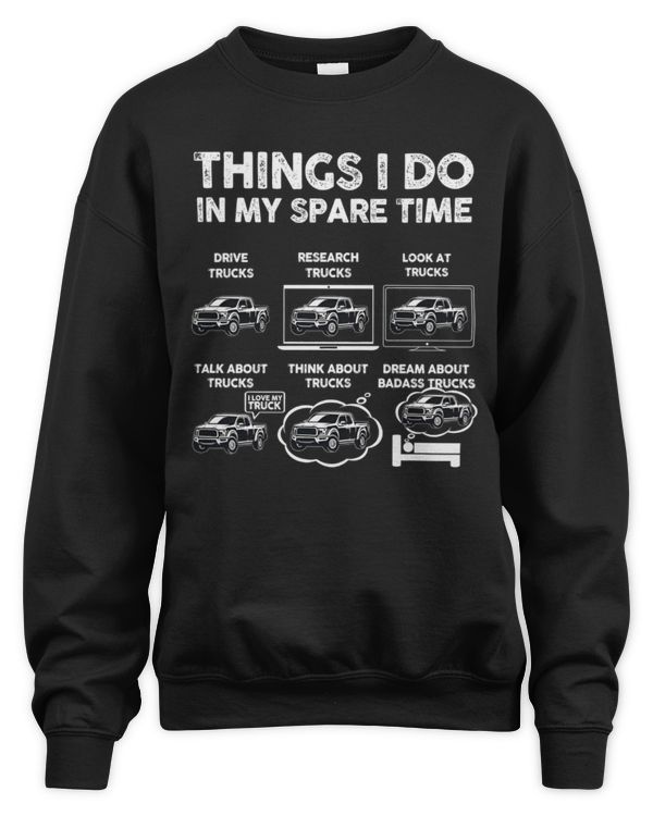 Unisex Sweatshirt