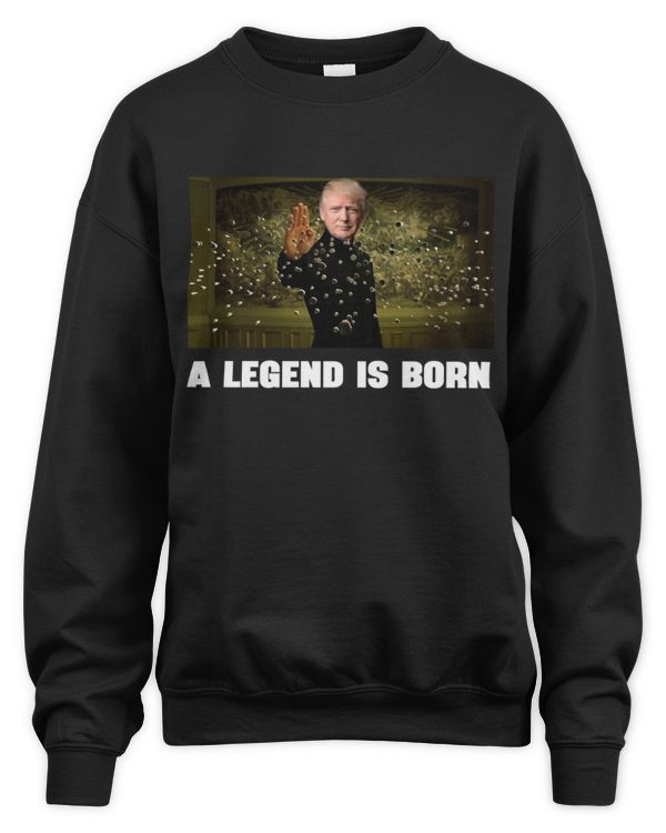 Unisex Sweatshirt