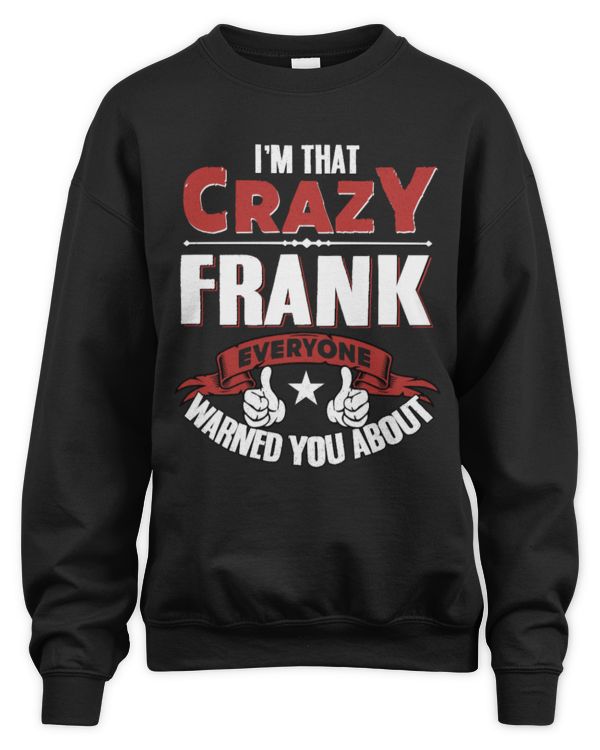 Unisex Sweatshirt