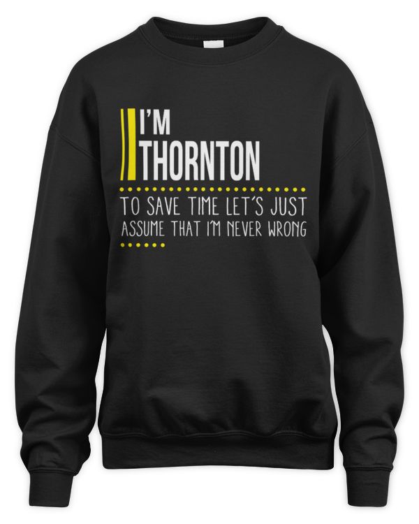 Unisex Sweatshirt