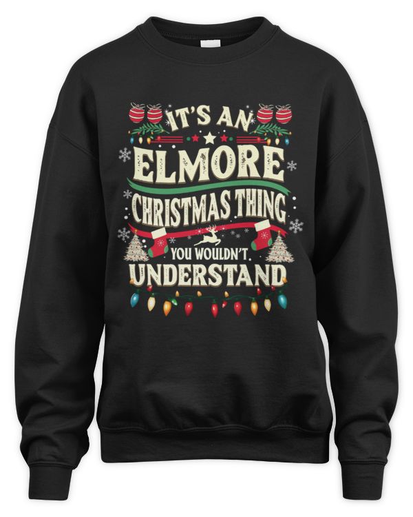Unisex Sweatshirt