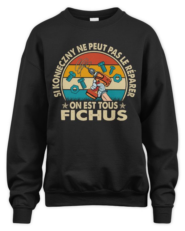 Unisex Sweatshirt