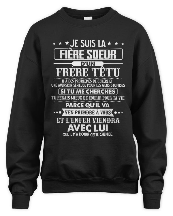 Unisex Sweatshirt