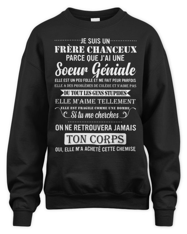 Unisex Sweatshirt