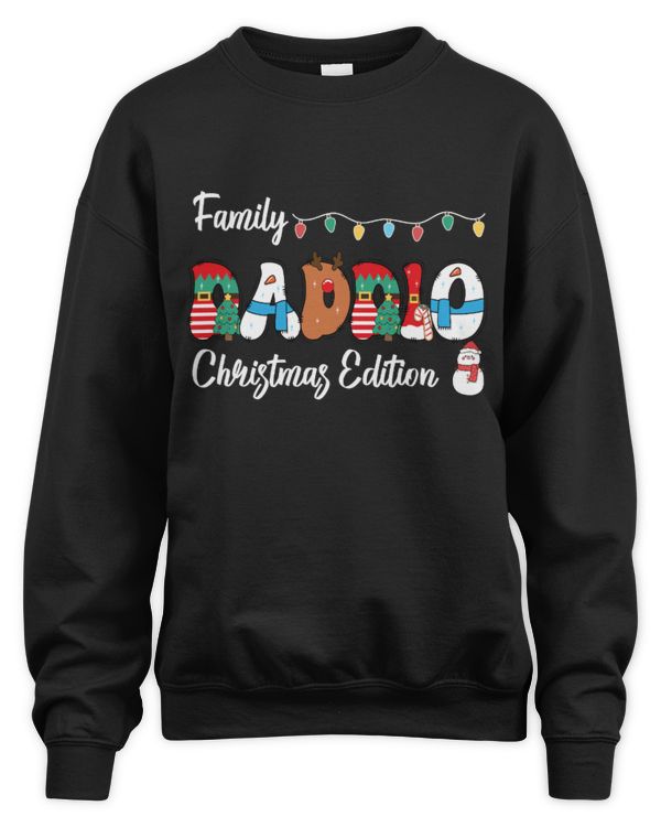 Unisex Sweatshirt