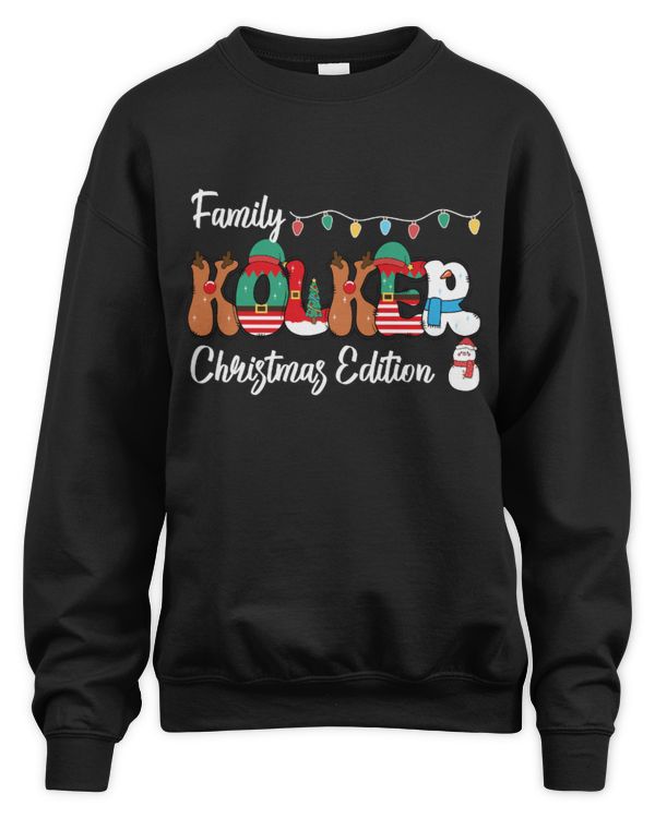 Unisex Sweatshirt