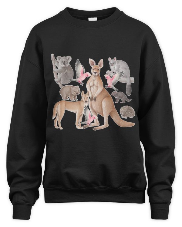 Unisex Sweatshirt