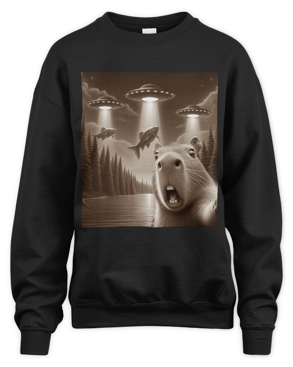 Unisex Sweatshirt