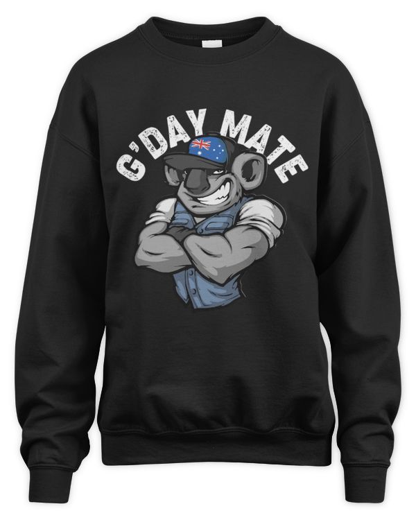 Unisex Sweatshirt