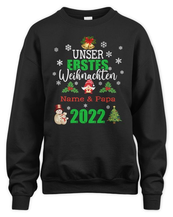 Unisex Sweatshirt