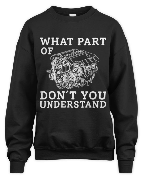 Unisex Sweatshirt