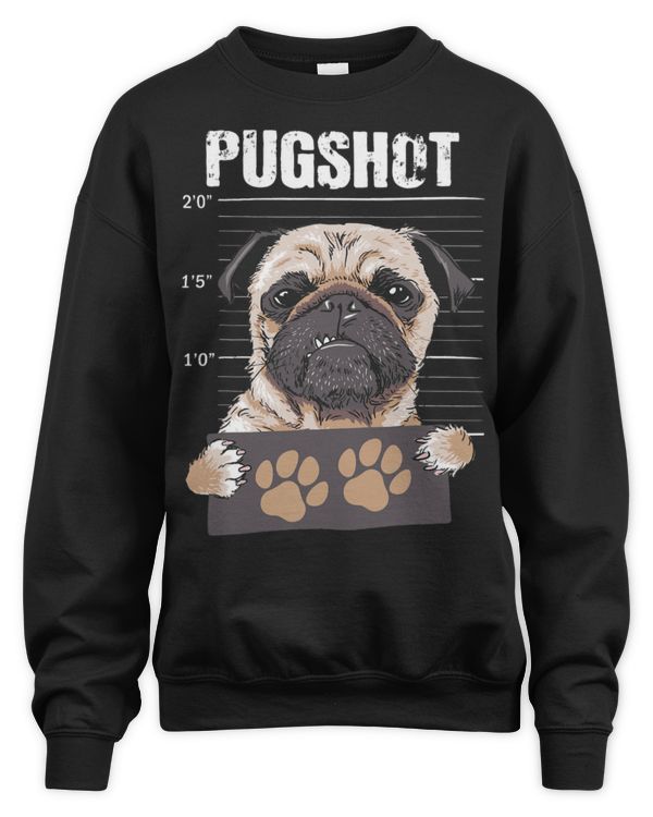 Pugshot Puppy Lover Pug Owner Dog Owner Pet Breeder
