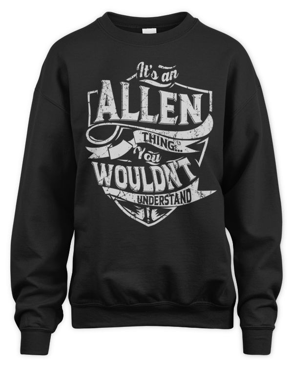 Unisex Sweatshirt