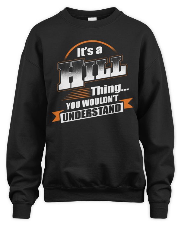Unisex Sweatshirt