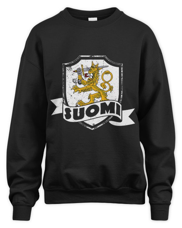 Unisex Sweatshirt