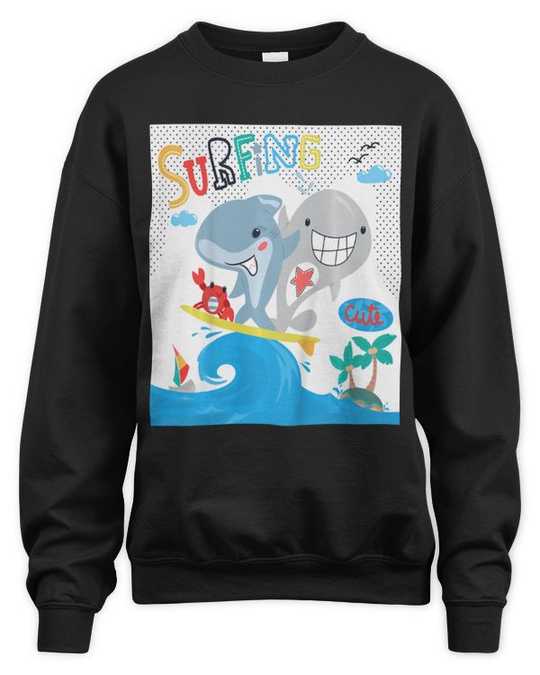 Unisex Sweatshirt