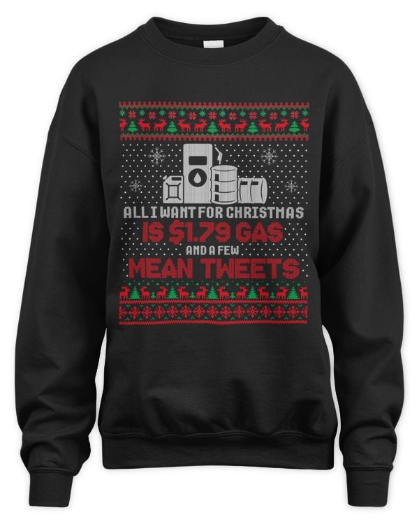 All I Want For Christmas