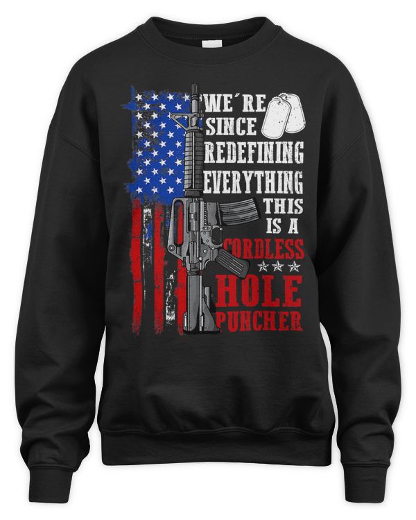 Unisex Sweatshirt