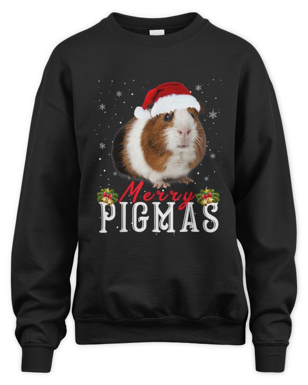 Guinea Pig Christmas #1