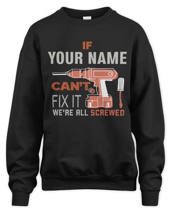 Can Not Fix It