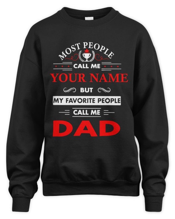 Most People Call Me