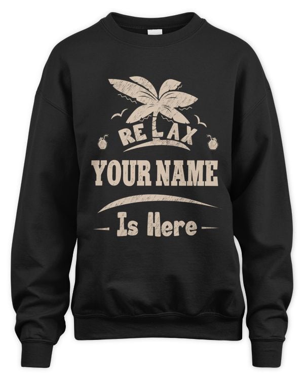 Relax Is Here