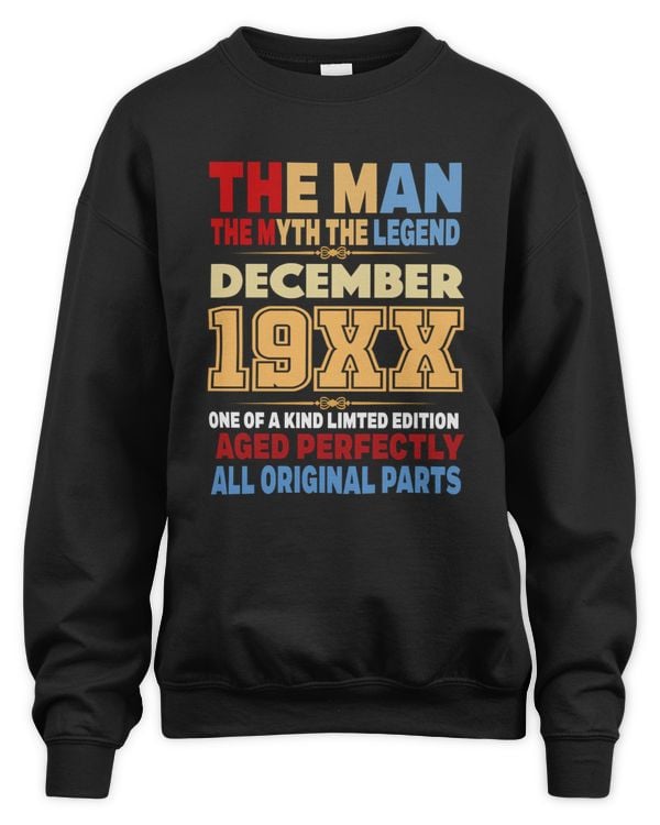 The Man The MyTh The Legends