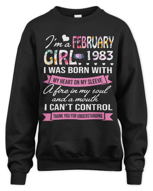 Unisex Sweatshirt
