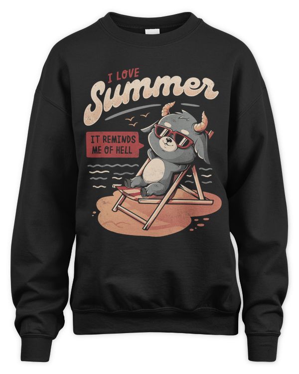 Unisex Sweatshirt