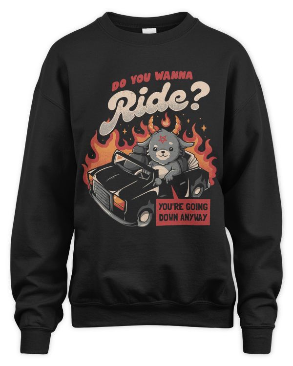 Unisex Sweatshirt