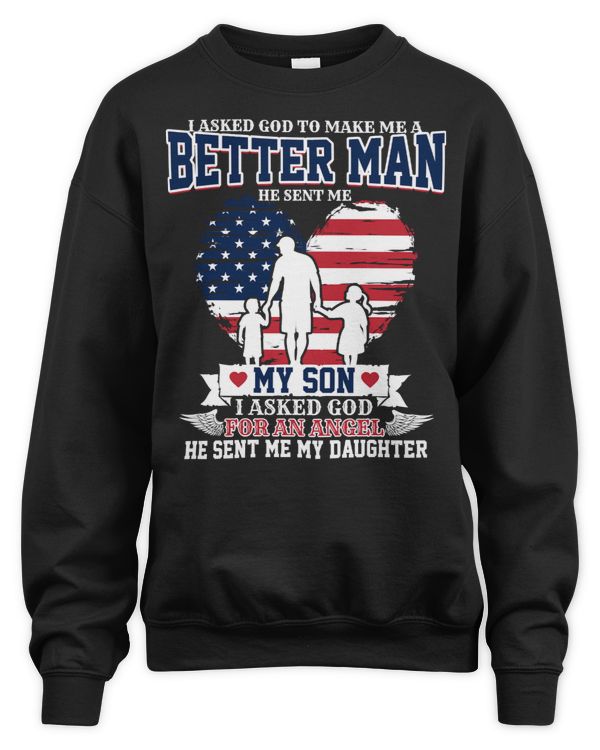 Unisex Sweatshirt