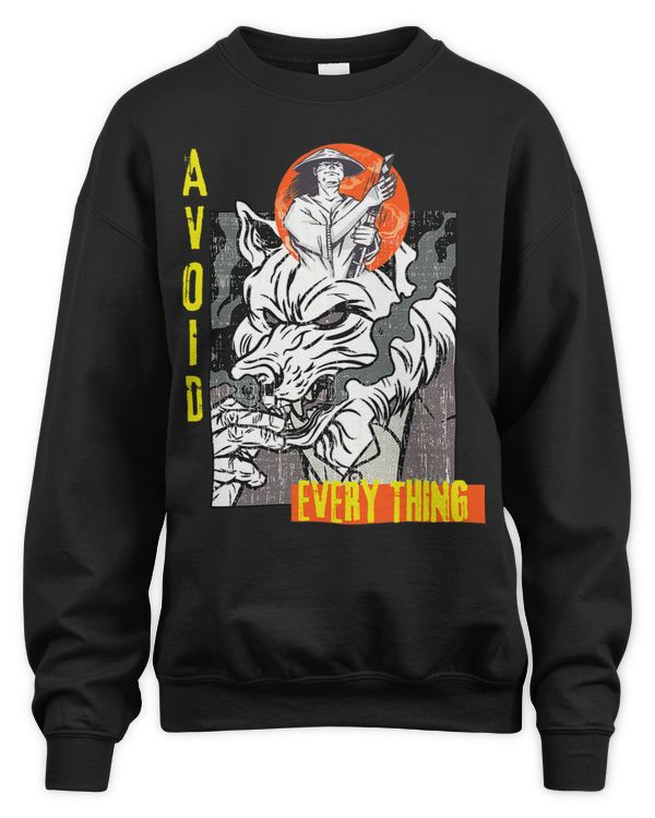 Unisex Sweatshirt