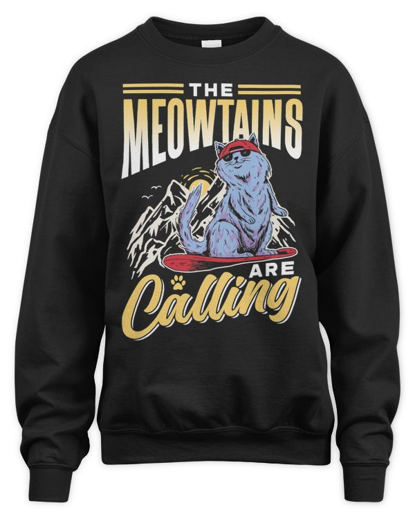 Unisex Sweatshirt