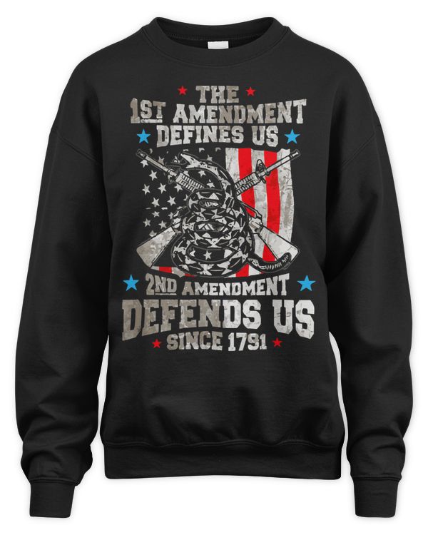 Unisex Sweatshirt