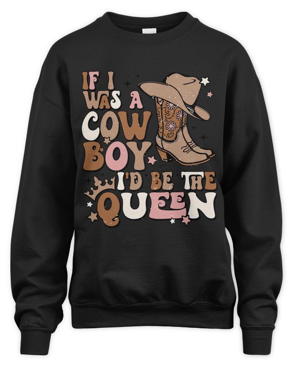 Unisex Sweatshirt