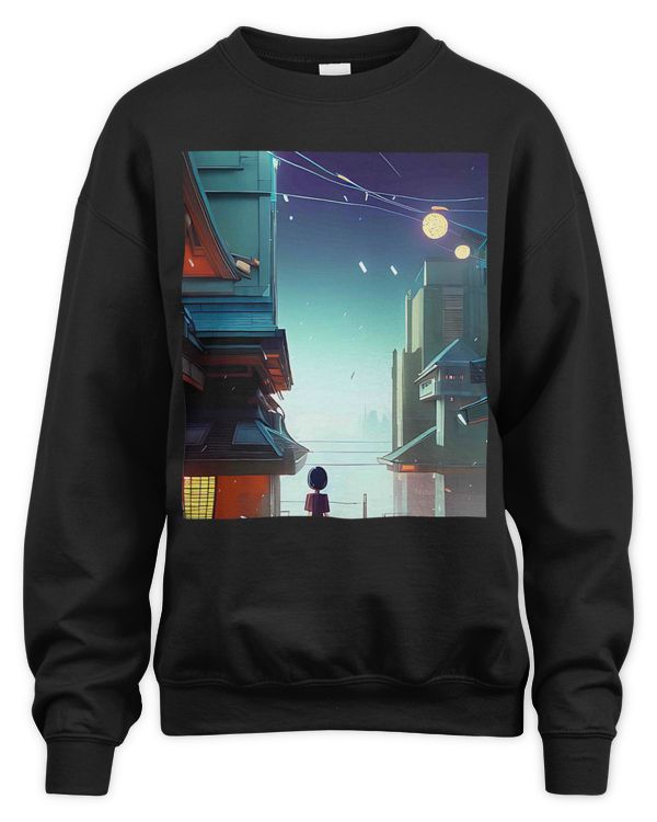 Unisex Sweatshirt