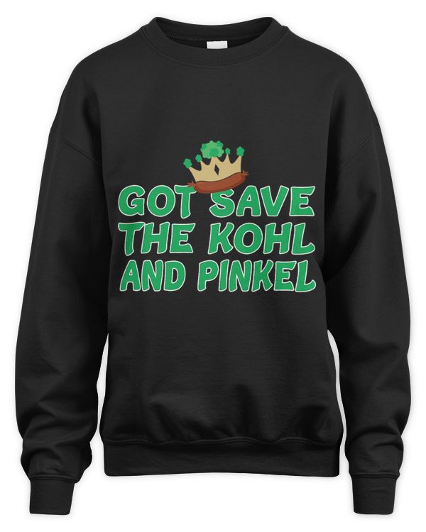 Unisex Sweatshirt